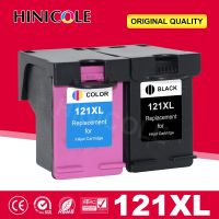 HINICOLE เข้ากันได้121XL ตลับหมึกสำหรับ HP หมึก121สำหรับ Hp121 Deskjet D2563 F4283 F2483 F2493 F4213 F4275 F4283เครื่องพิมพ์ F4583 53