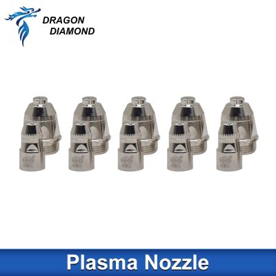 P80 Plasma Nozzle and Electrode For 50A 60A 80A 100A Air Plasma Cutter CUT80 CUT100