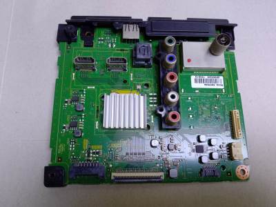 Main Board Panasonic (เมนบอร์ดพานาโซนิค) อะไหล่แท้/ของถอด ใช้กับรุ่น TH-32A410T พาร์ทบอร์ท TNP4G565