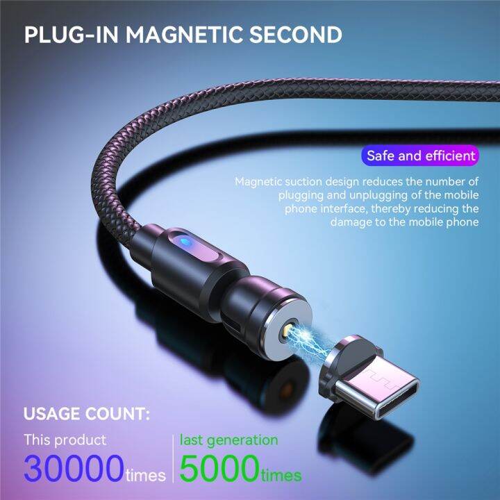 chaunceybi-magnetic-cable-usb-type-c-fast-charging-iphone-cellphone-cord