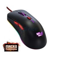 USB Optical Mouse MD-TECH (K905) Black