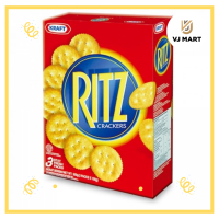 RITZ เเครกเกอร์ บรรจุ 3 ซอง 300 กรัม