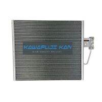 Condenser แผงคอยล์ร้อน BMW E39 รุ่นรูโต KAWAFUJI KAN คอนเดนเซอร์ รับประกัน 1ปี คุณภาพสูง