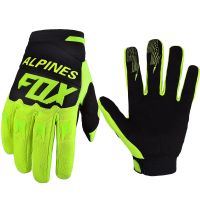 ALPINES FOX Dirtpaw Gloves Motorcycle Cycling Mountain Bicycle Off Road Guantes Mens Woman Unisex Motocross Racing Luvas S-XXL