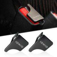 【hot】 for IONIQ 5 6 7 2pcs Car seat buckled car accessories