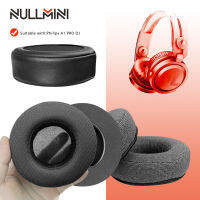 NullMini เปลี่ยนหูฟังสำหรับ A1 PRO DJ หูฟัง Ear Cushion Earmuffs Velour Sleeve