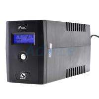 SUN เครื่องสำรองไฟ 800VA Micro (LCD) By CKT