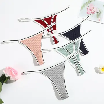 Shop Thong T Back Underwear Women with great discounts and prices