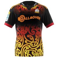 Jersey Chiefs [hot]2023 Super S-M-L-XL-XXL-3XL-4XL-5XL Home size Rugby Shirt