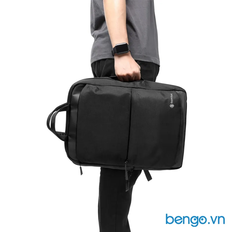 ユニクロ3WAYスマートバッグ レビュー電車通勤通学に最適なバッグ  たいしょんブログ