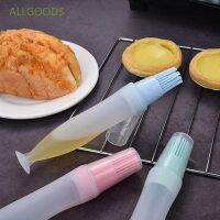 【Ready Stock】 ◎ D50 ALLGOODS Extrusion BBQ Kitchen Gadgets Baking Accessories Oil Bottle Brush