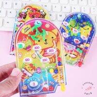 ꕥCatalog Kidsꕥ ของเล่นมินิพินบอล mini pinball ลายการ์ตูนคละแบบ