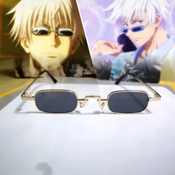 How To Draw Anime Glasses [Sunglasses, Goggles, & More]