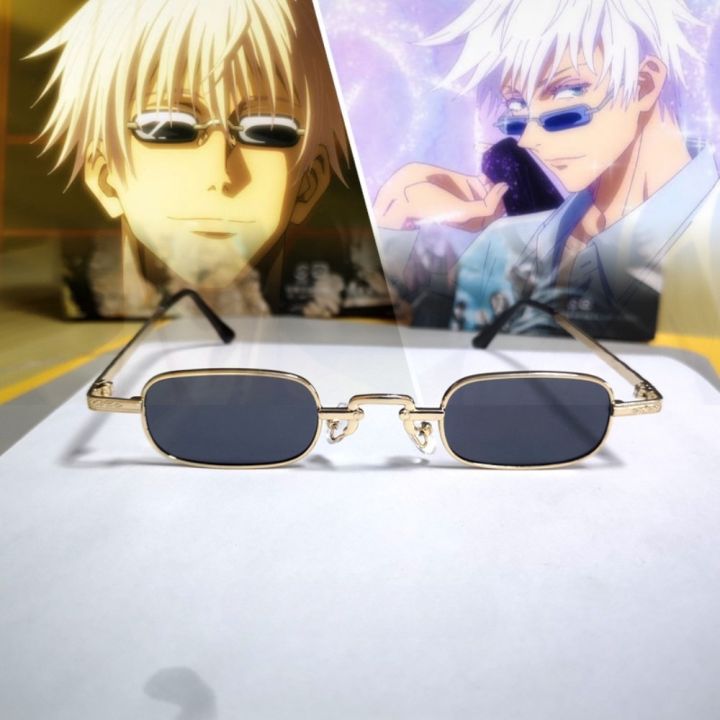 Mua Hotiego Anime Glasses Light-Up LED Eyewear Anime Role Playing Props  Funny Novelty Luminous Cosplay Party Halloween Toys trên Amazon Mỹ chính  hãng 2023 | Giaonhan247