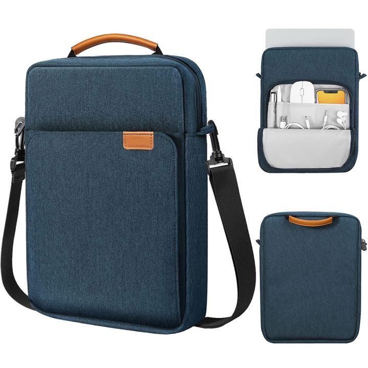 กระเป๋ามีสายใส่แท็บเล็ตสำหรับกาแลคซี่แท๊ป-s7-fe-plus-a8-s6-lite-เคสกันกระแทกสำหรับ-pad-5-pro-redmi-pad-กระเป๋า