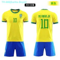 ✥☄ Eartha Boyle The new national team football World Cup suit mens and womens customized jerseys jersey lettering training suit students game