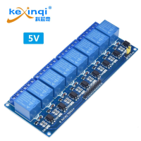 1pcs 5 V 12 V 1 2 4 6 8 ช่องรีเลย์โมดูล OPTOCOUPLER รีเลย์เอาต์พุต 1 2 4 6 8 รีเลย์โมดูลสำหรับ Arduino ในสต็อก-HGJHJ STORE