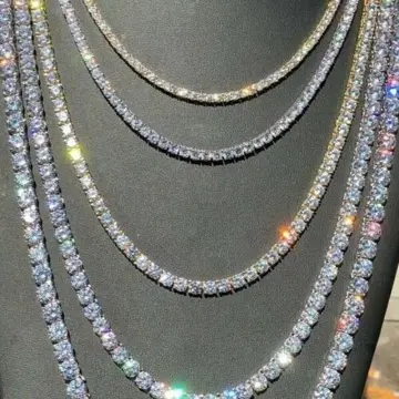 Men's diamond sale chain for sale