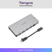 Targus DOCK414 USB-C 4K HDMI Docking Station With PD 100W อะแดปเตอร์แปลงสัญญาณ