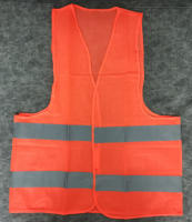 Reflective Vest  90g 、เสื้อกั๊กสะท้อนแสง 90g