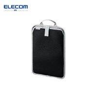 ELECOM -11.6นิ้ว Casing Tablet เคสคอมพิวเตอร์พร้อมที่จับซักได้พร้อมป้ายชื่อ BM-IBHWSV11BK สีดำ