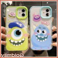 COD DSTGRYRRTR ? เคสไอโฟน11 สัตว์ประหลาด 3in1 ใสกล้องรูใหญ่แบบนิ่มสำหรับ เคส Apple iPhone 13 XS SE3 2022 เคสไอโฟน7พลัส Xr เคสi11 เคส iPhone 11 Pro Max X 2020 เคสไอโฟนXR 6 12 13 Pro เคส iPhone11 Max 11 i8plus 8 6s 7 เคสไอโฟนSE2 Monster Case