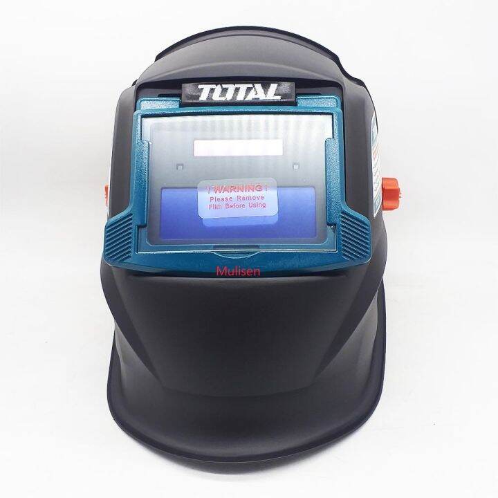 Total Auto Darkening Welding Mask (TSP9309) Mulisen Lazada PH