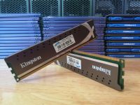 (แรมPC) 8GB (4GBx2) DDR3/1600 RAM   KINGSTON HYPER X GENESIS ประกัน  LT.ตลอดอายุการใช้งาน