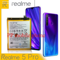 แบตเตอรี่ Realme 5 Pro (BLP731) Battery (100% Original) มีประกัน 6 เดือน