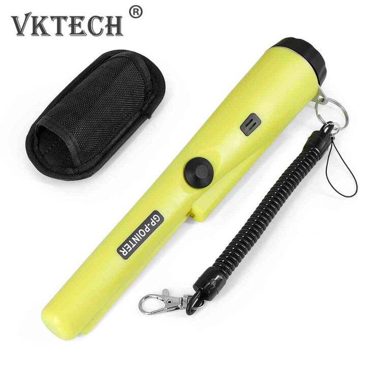 Handheld Metal Detectors Pen Waterproof Portable Locating Detector