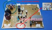 แผงควบคุมหลัก PCB-MAIN ตู้เย็น HITACHI-PTR-H300PA*102 รุ่น R-H270PA,R-H300PA