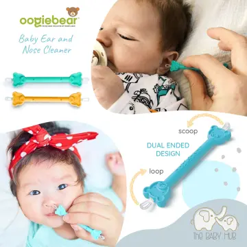 Oogiebear Infant Nose And Ear Cleaner 