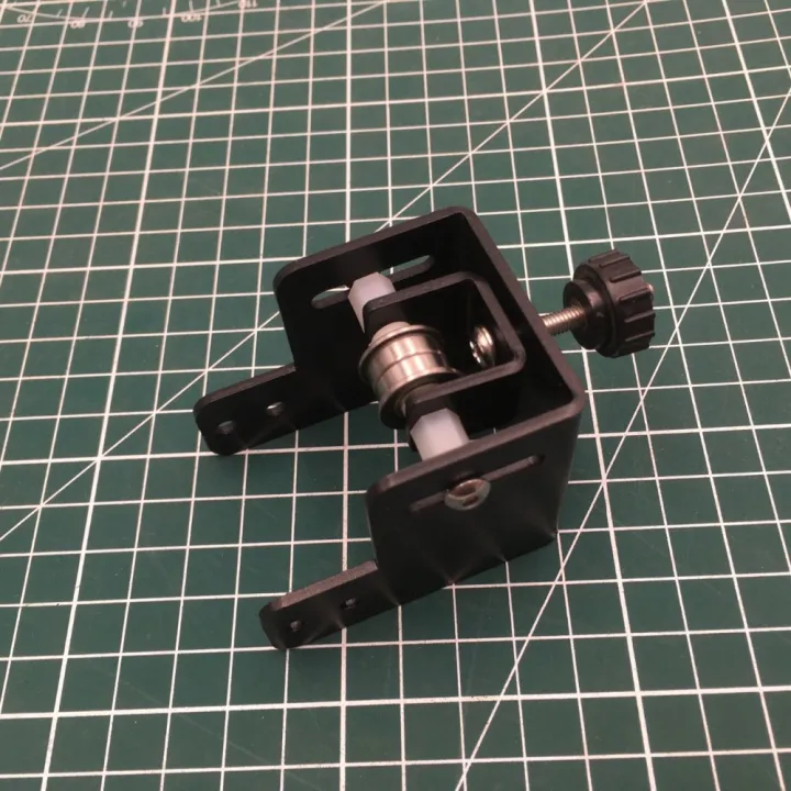 1pcs Creality Ender3 Pro Upgrade Metal Black Color Y Axis Timing Belt