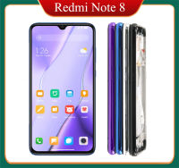 ชุดประกอบจอแสดงผลดั้งเดิมสำหรับ Xiaomi Redmi Note 8 M1908C3JH สัมผัสหน้าจอ Lcd หน้าจอดิจิตอลสำหรับอะไหล่ Redmi Note 8