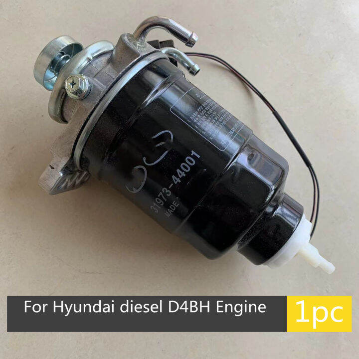 3197244001 31390H1000 Fuel Water Separation With Hand Pump Fuel Filter