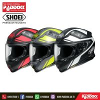 SHOEI หมวกกันน็อค รุ่น Z-7 PARAMETER TC-1,TC-3,TC-5