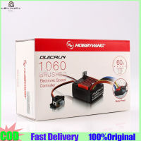 Lzyancy กันน้ำขัดเงา Esc Esc สองทาง,เบรคเข้ากันได้กับ Scx10รีโมทคอนโทรลรถปีนเขา1060 60A【cod】