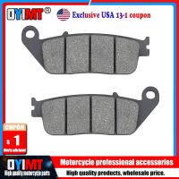 ▽◑ Motorcycle Front Brake Pads for HONDA CB 250 CB250 Two Fifty 92-05 CN250 03 VT 250 VT250 Magna 95-97 VTR 250 VTR250 98-10