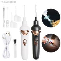 ۩∏₪ Ear Cleaner Ear Wax Removal Tool LED Light Earpick Ear Cleaning Earwax Remover Luminous Ear Curette Light Spoon Ear Car