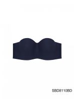 Sabina เสื้อชั้นใน มีโครง Body Bra The Series (เกาะอก) รุ่น Perfect Bra รหัส SBD8110 สีน้ำเงินเข้ม