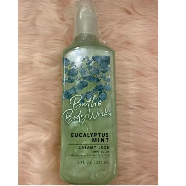 AUTH BATH AND BODY WORKS HAND SOAP Lazada PH