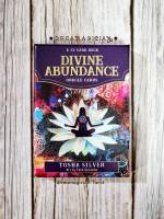 Divine Abundance Oracle Cardas ไพ่ออราเคิลแท้ลดราคา/ ไพ่ยิปซี/ ไพ่ทาโร่ต์/ ไพ่ออราเคิล/ Tarot/ Oracle