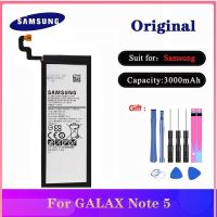 แบต Samsung Galaxy Note5 (โน๊ต 5) - (N920 3000mA.