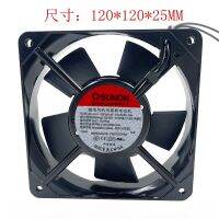 For SUNON DP201AT 2122HBL.GN 12025 220V 12CM ball bearing cooling fan