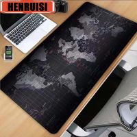 ◙▣๑  Escape from Tarkov Gaming Large Mouse Pad 900X400 Xxl Mousepad Desk Mat Desktop Accessories Gamer Map Mouse Mat HD Print Smooth