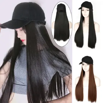 Black wig outlet lazada