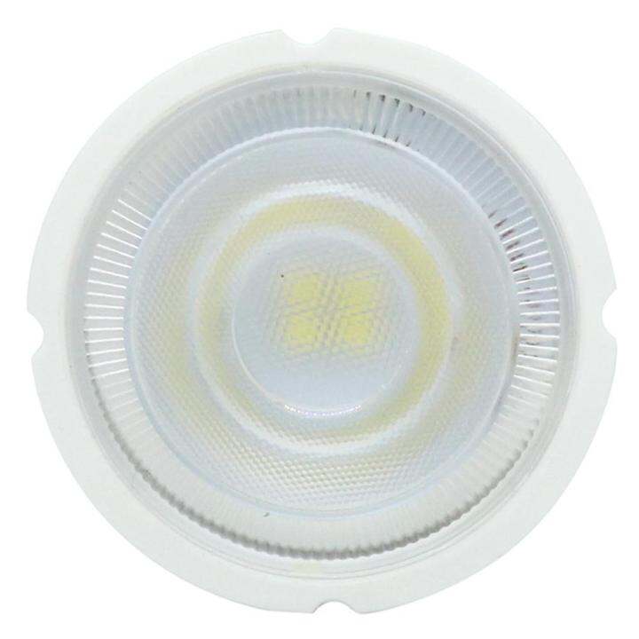 หลอด-led-racer-mr16-4-วัตต์-daylight-gu5-3-ส่งเร็วส่งไว-มีเก็บเงินปลายทาง