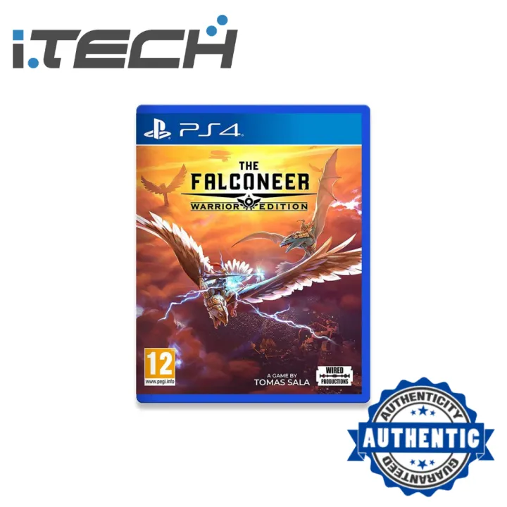 PS4 The Falconeer Warrior Edition [R2] | Lazada PH