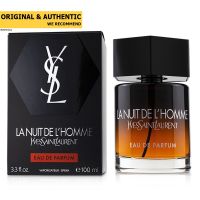 YSL La Nuit de LHomme Eau de Parfum 100 ml.