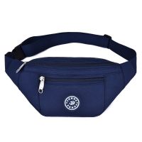 Unisex Multi-Functional Sport Waist Bag Large Capacity Waterproof Portable Chest Pack Running Belt